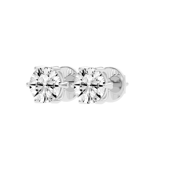 Starlight Petal Cluster Earrings