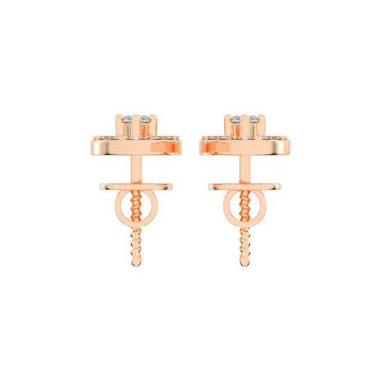 Aurora Bloom Marquise Statement Earrings