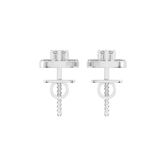 Aurora Bloom Marquise Statement Earrings