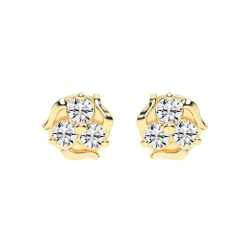 Petal Cluster Luminous Studs