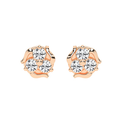 Petal Cluster Luminous Studs