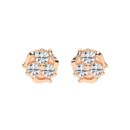 Petal Cluster Luminous Studs