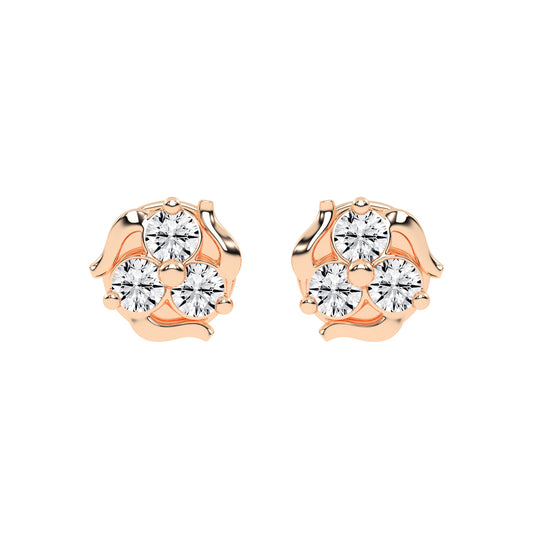 Petal Cluster Luminous Studs