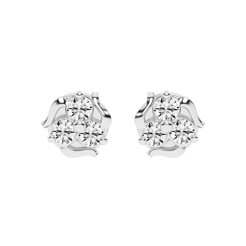 Petal Cluster Luminous Studs