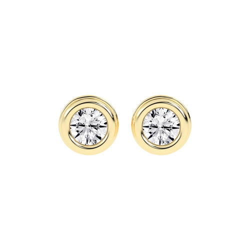 The Essential Brilliance Stud Collection