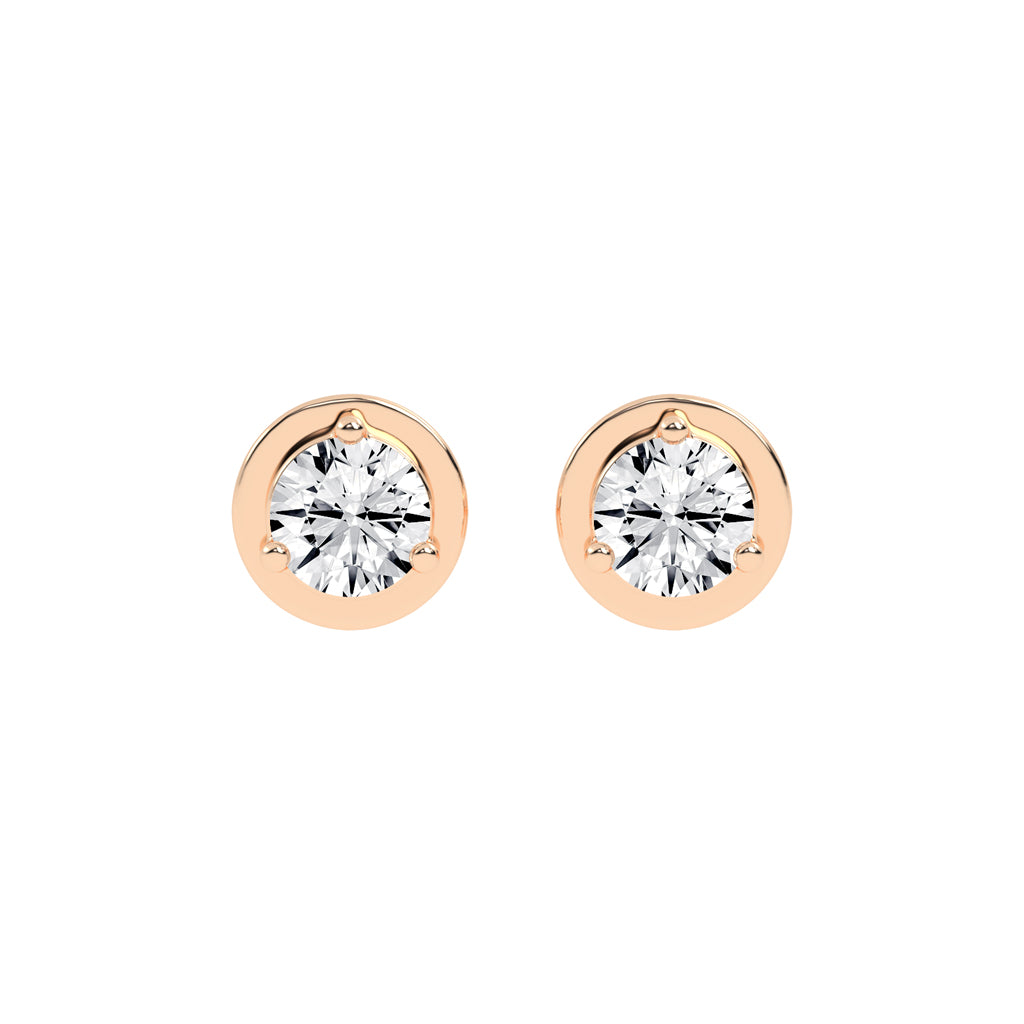 The Everyday Sparkle Stud Series