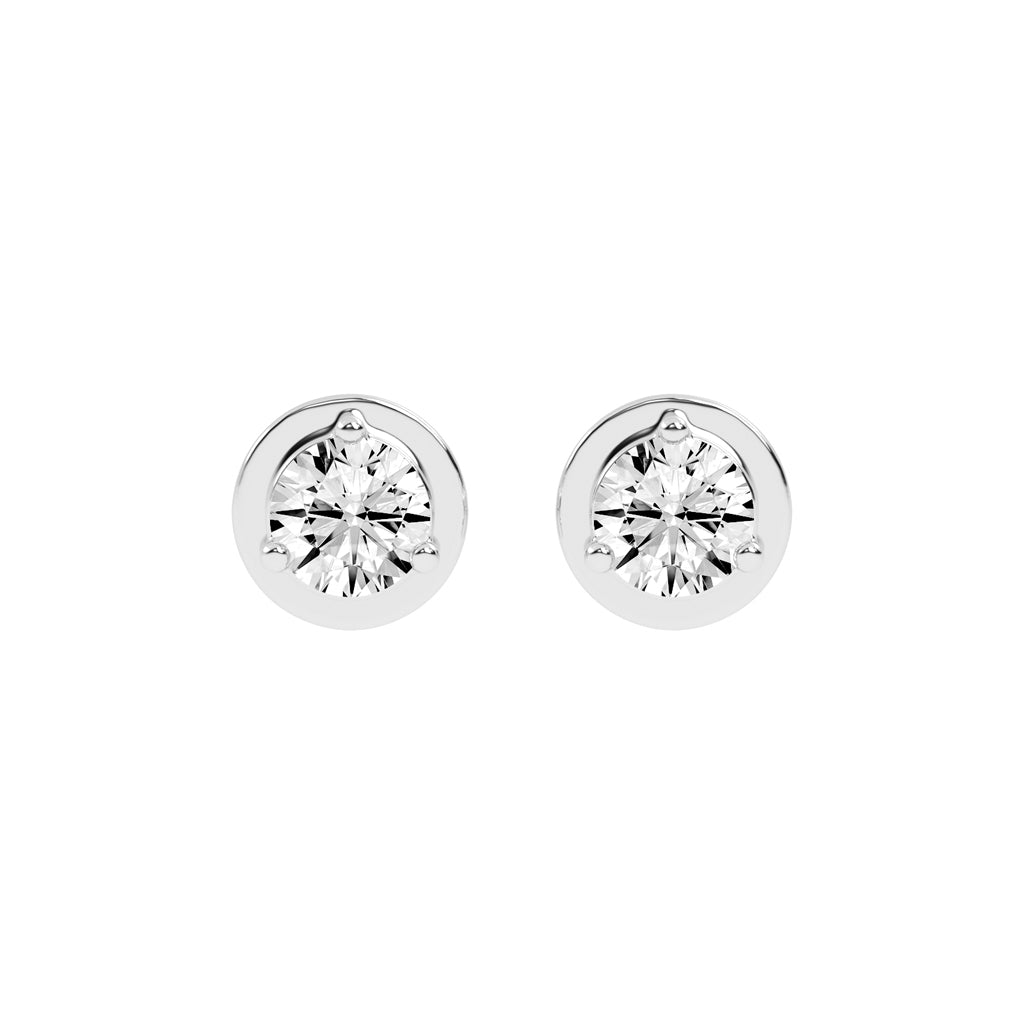 The Everyday Sparkle Stud Series
