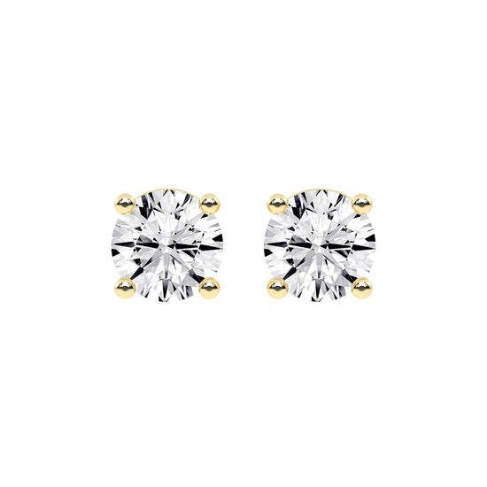 Luminous Round Studs