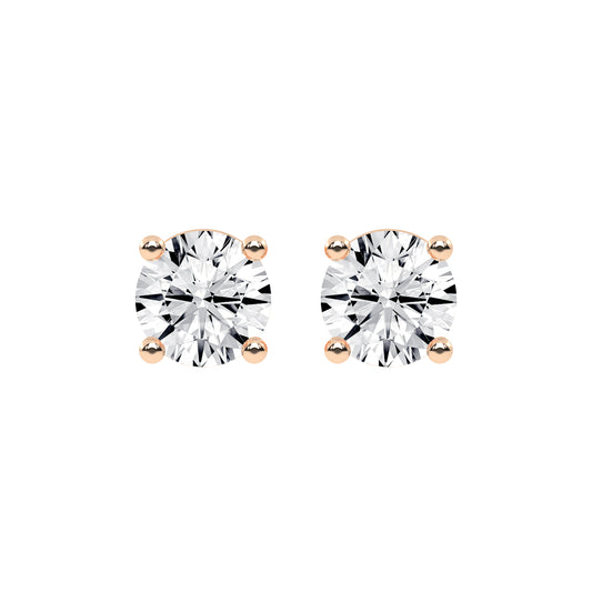 Luminous Round Studs