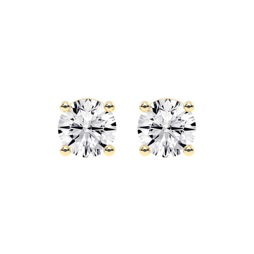 Luminous Round Studs