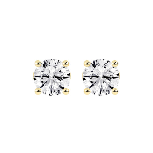 Orbital Sparkle Studs