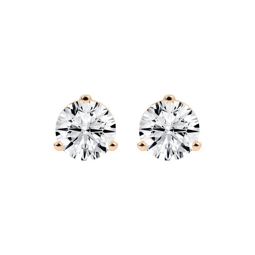 Trinity Luster Studs