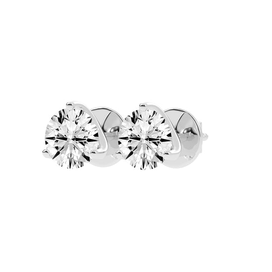 Trinity Luster Studs