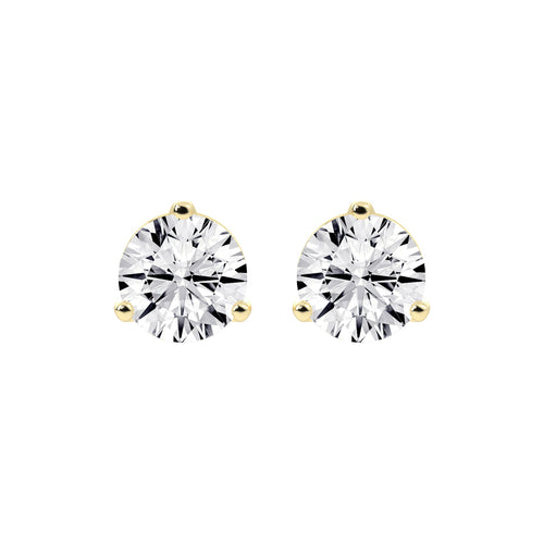 Trinity Luster Studs