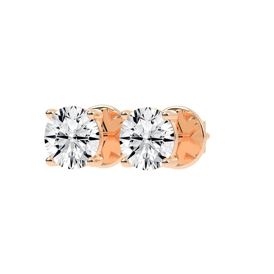 Aurora Petal Studs