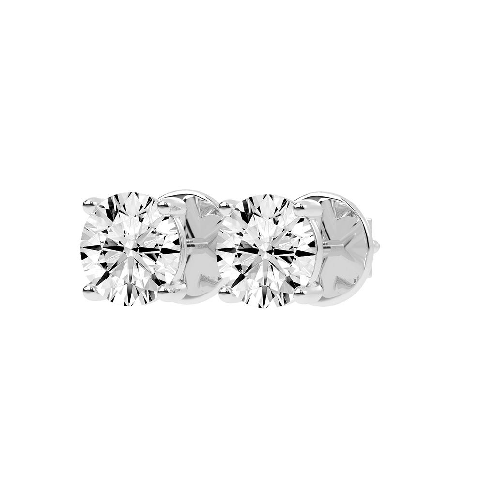 Aurora Petal Studs