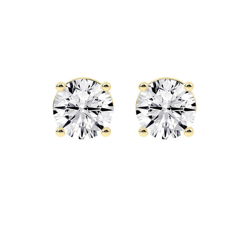 Aurora Petal Studs