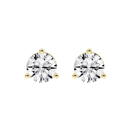 Whisper Rose Studs