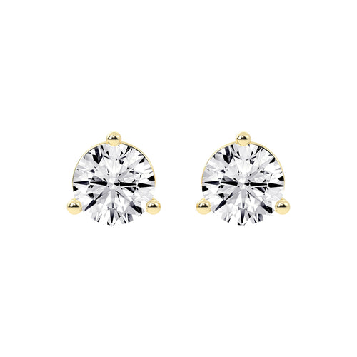 Whisper Rose Studs