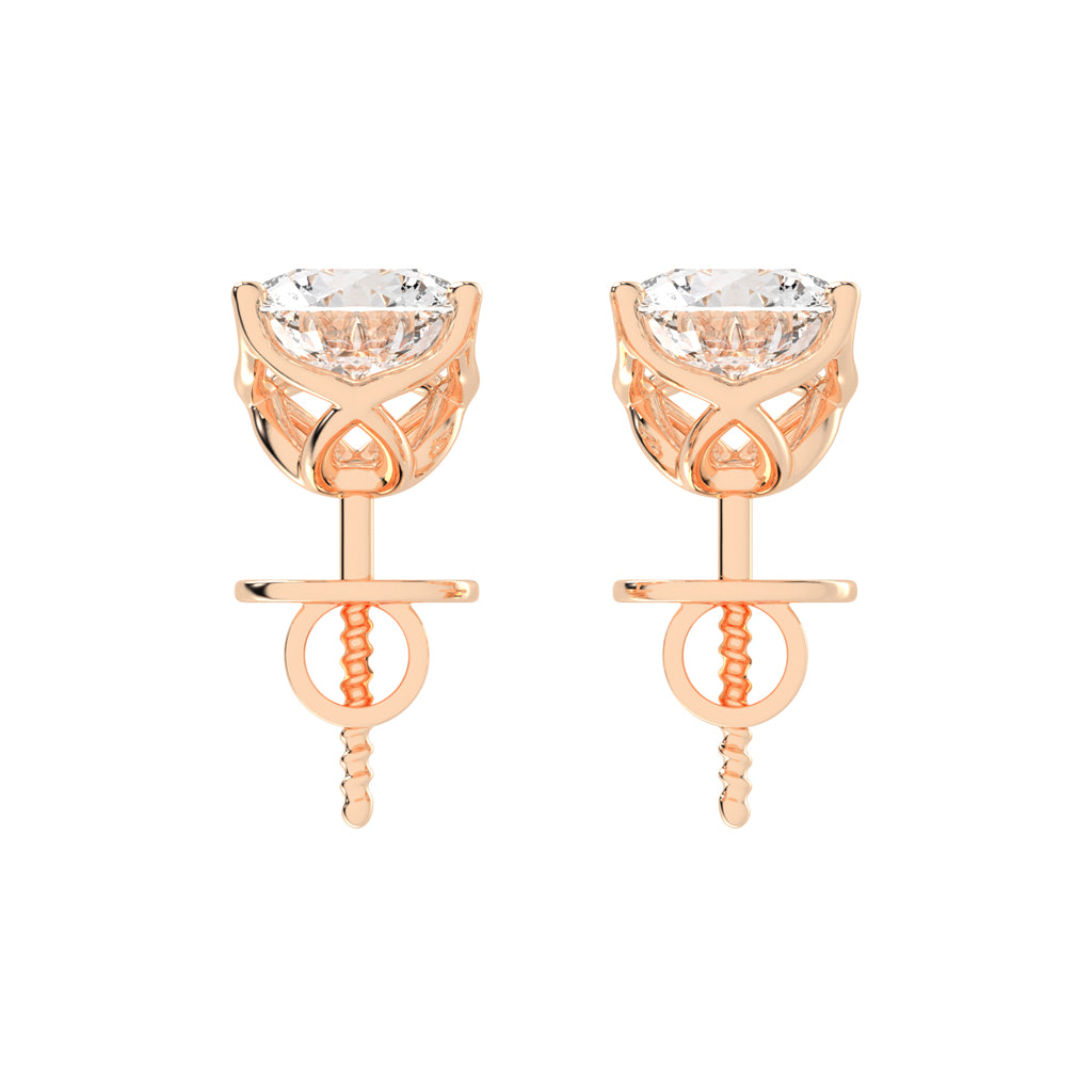 Vista Sparkle Studs