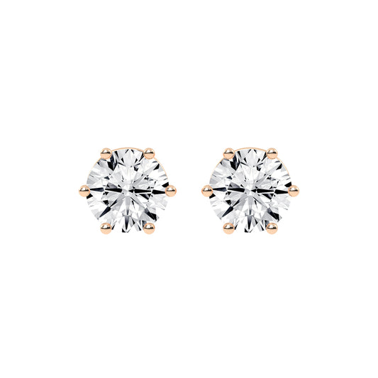 Everbloom Sparkle Studs