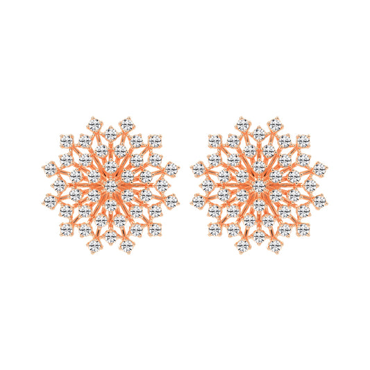 Celestial Bloom Studs