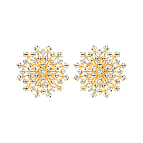 Celestial Bloom Studs
