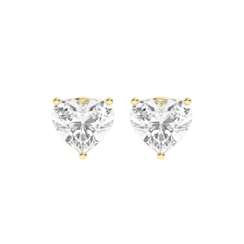 Heartfelt Radiance Studs