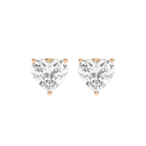 Heartfelt Radiance Studs