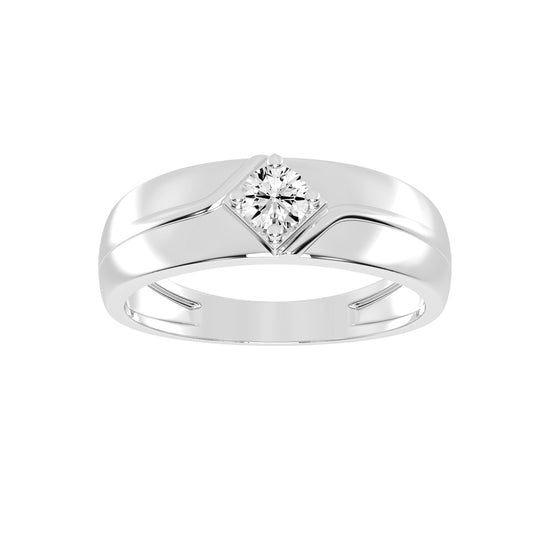 025Ct Round Shape Rings