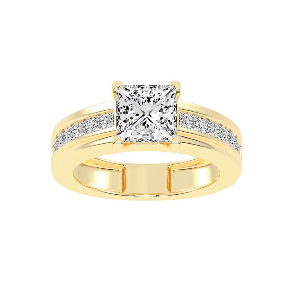 Vertex Brilliance 425Ct Princess cut