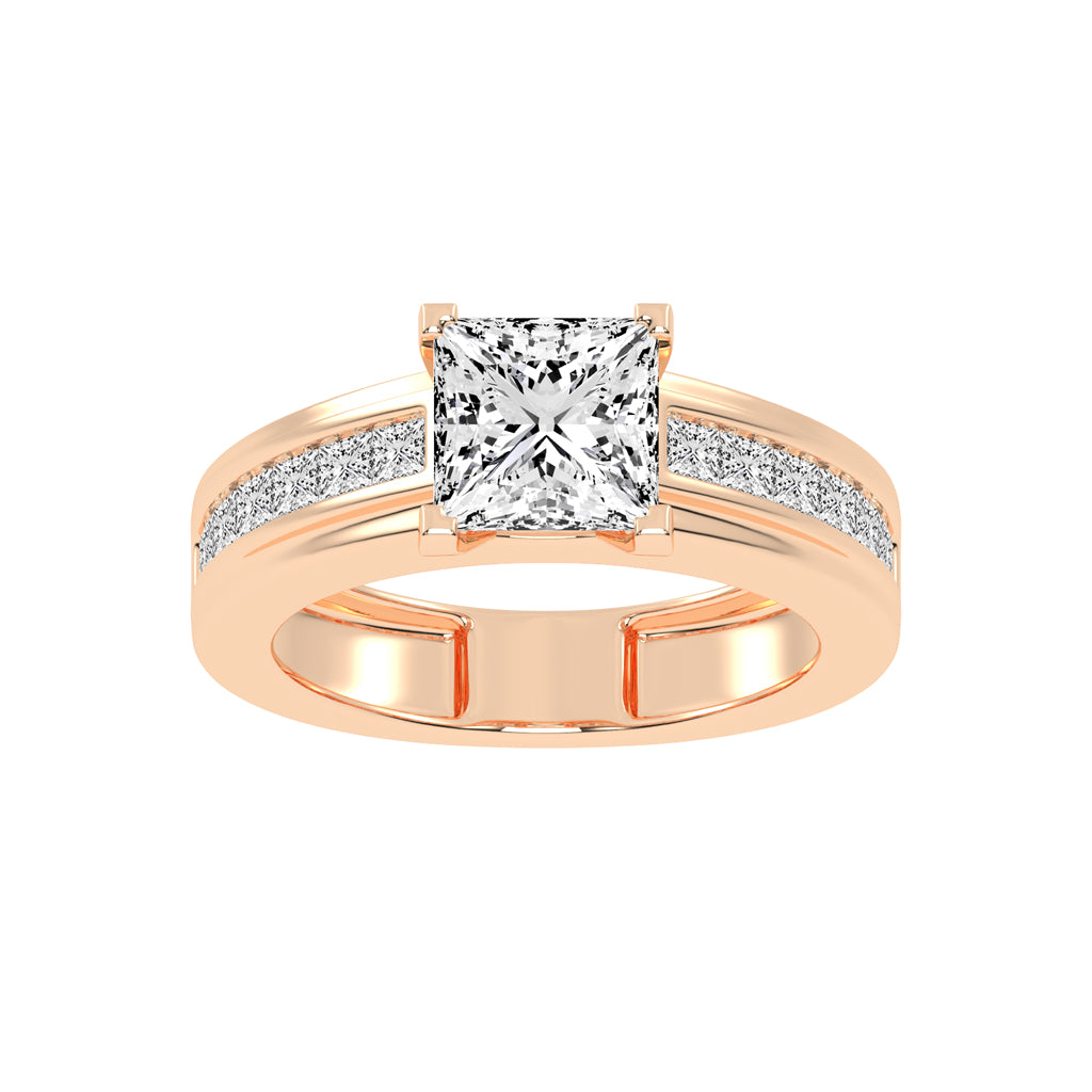 Vertex Brilliance 425Ct Princess cut