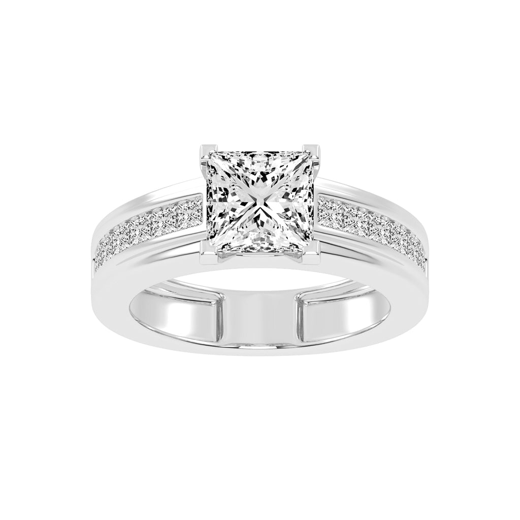 Vertex Brilliance 425Ct Princess cut