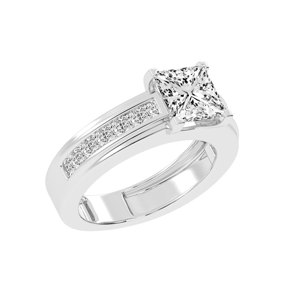 Vertex Brilliance 425Ct Princess cut