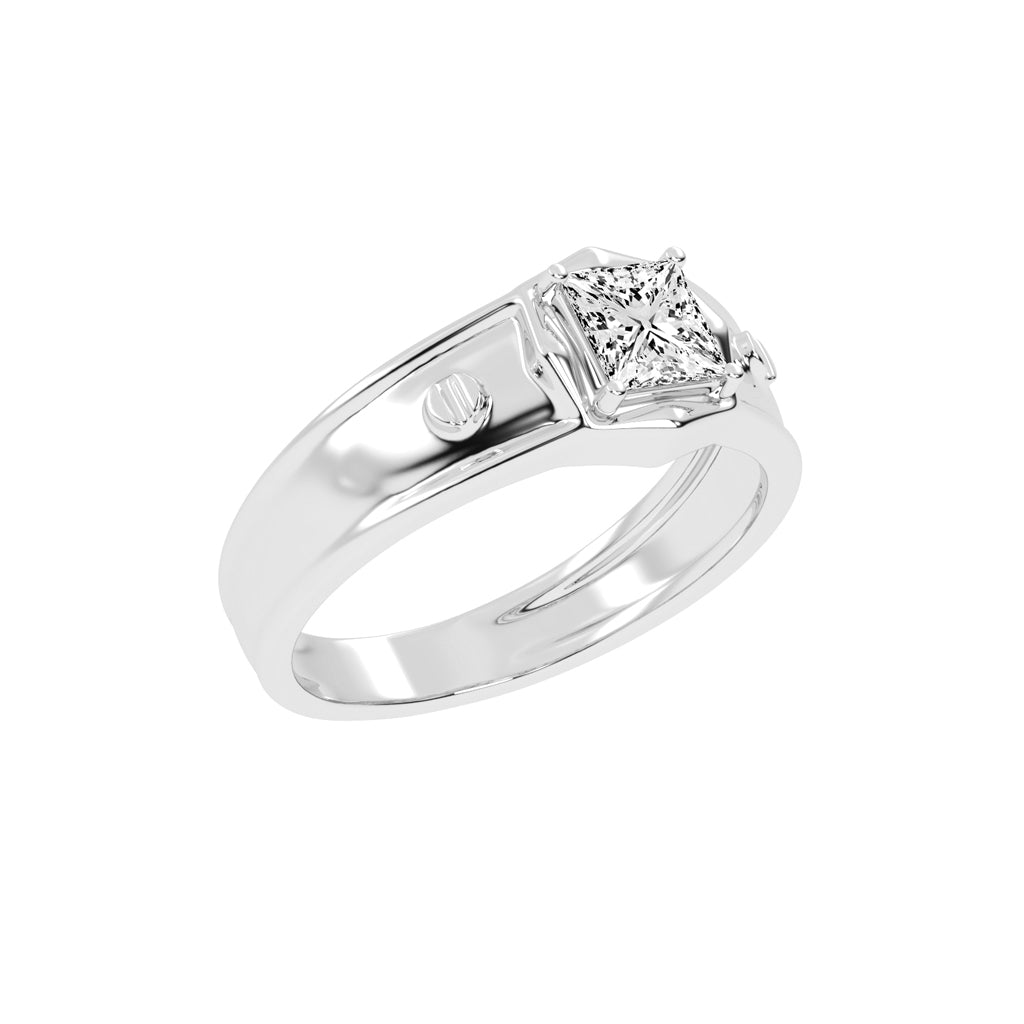 Pure Essence 1.00Ct Solitaire
