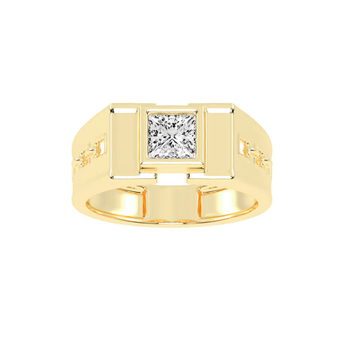 Regal Essence 1.00Ct Princess Shape