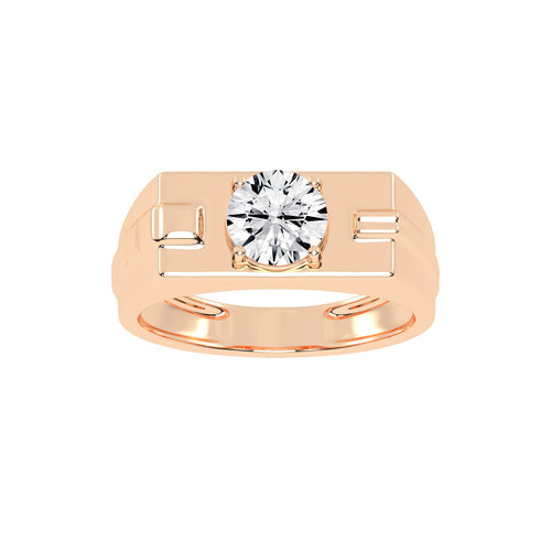 1.25Ct Round Shape Solitaire