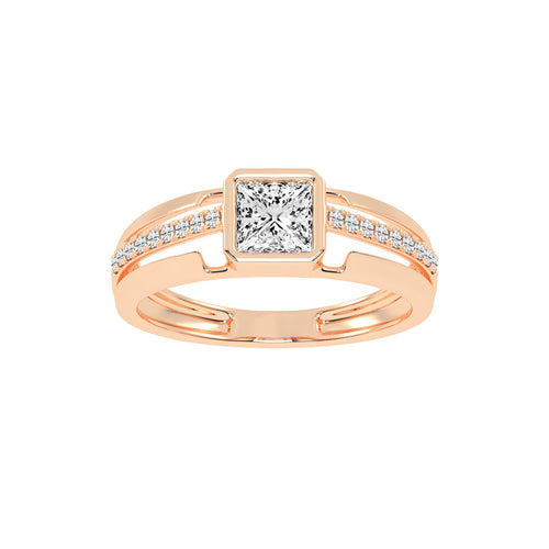 Elegant Radiance 1Ct Solitaire
