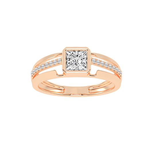 Elegant Radiance 1Ct Solitaire