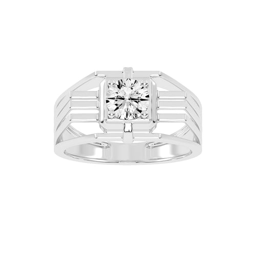 Noble Gleam 1Ct Round Shape