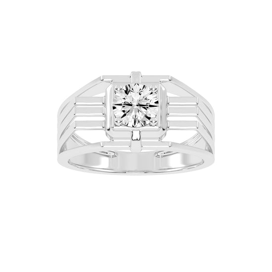 Noble Gleam 1Ct Round Shape