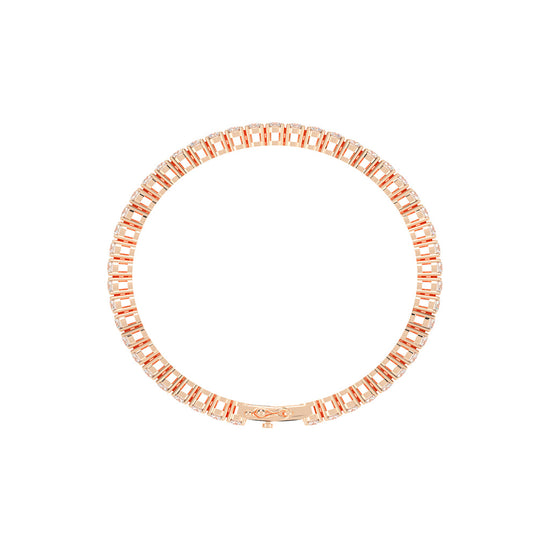 Vivara 45Ct Standard Round Cut Tennis Lab Diamond Bracelet