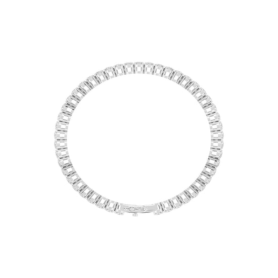 Vivara 45Ct Standard Round Cut Tennis Lab Diamond Bracelet