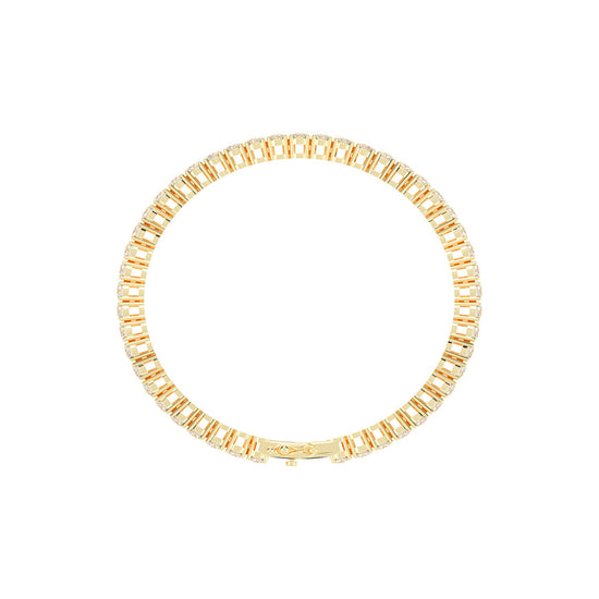 Vivara 45Ct Standard Round Cut Tennis Lab Diamond Bracelet