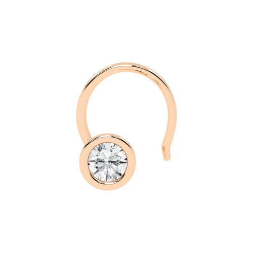 Ever-Sparkle Diamond Nose Stud