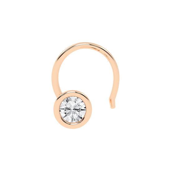 Ever-Sparkle Diamond Nose Stud