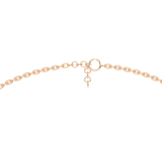 Marina Twin Style Halo Lab Diamond Pendant