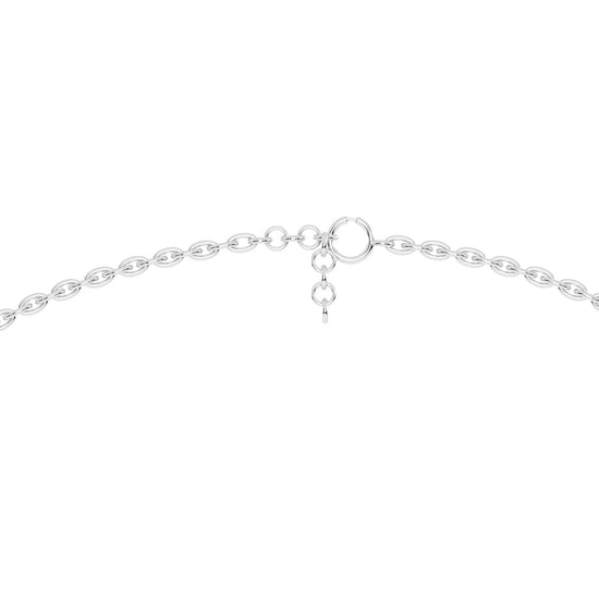 Jasmin Asscher Cut Halo Lab Diamond Pendant