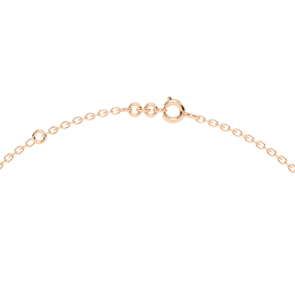 Jasmine Benevent Marquise Cut Fancy Lab Diamond Pendant