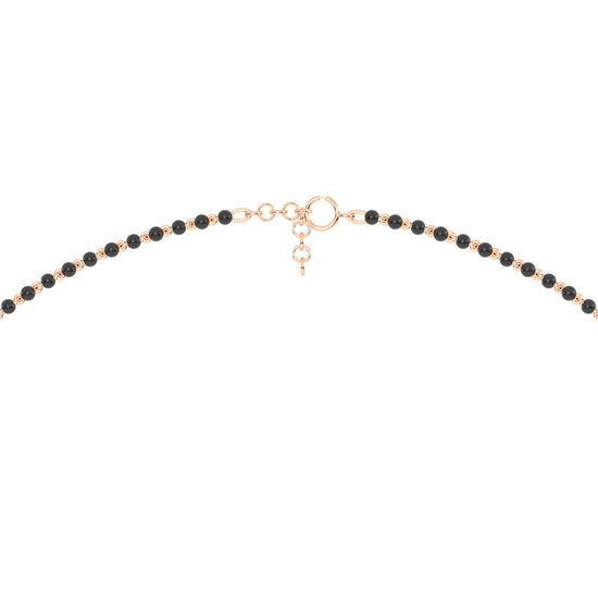 3.25Ct Round Shape Delicate Mangalsutra